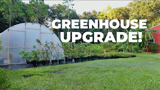 It Was Time To Upgrade Our Greenhouse! (Quality vs. Cost)