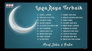 Lagu Raya Terbaik | Salam Aidilfitri &amp; Maaf Zahir Batin