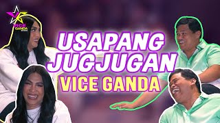 Usapang Jugjugan (PART 1) | VICE GANDA