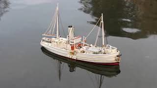 armed trawler