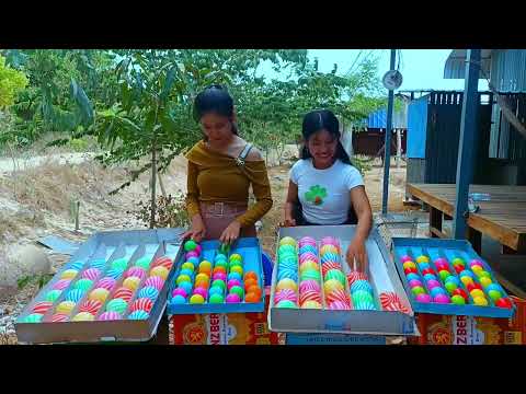 ថ្ងៃនេះលេងហ្គេមប្រណាំងគ្នាចាំមើលអ្នកឈ្នះ#2025/short Film