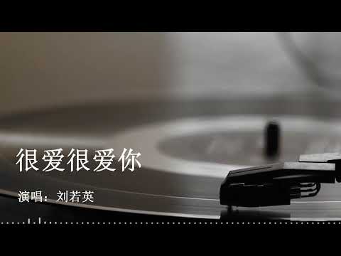 很爱很爱你 刘若英