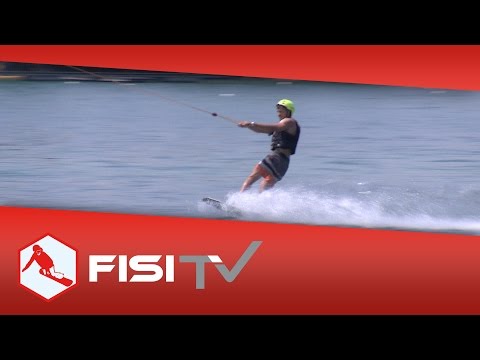 Sacchi ci svela i segreti del wakeboard | FISI Official