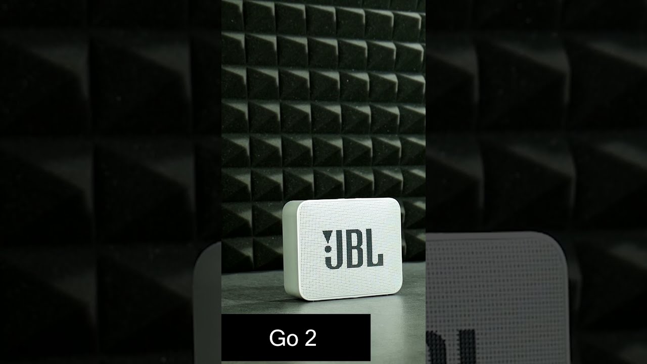 JBL Go 2 versus Flip 5