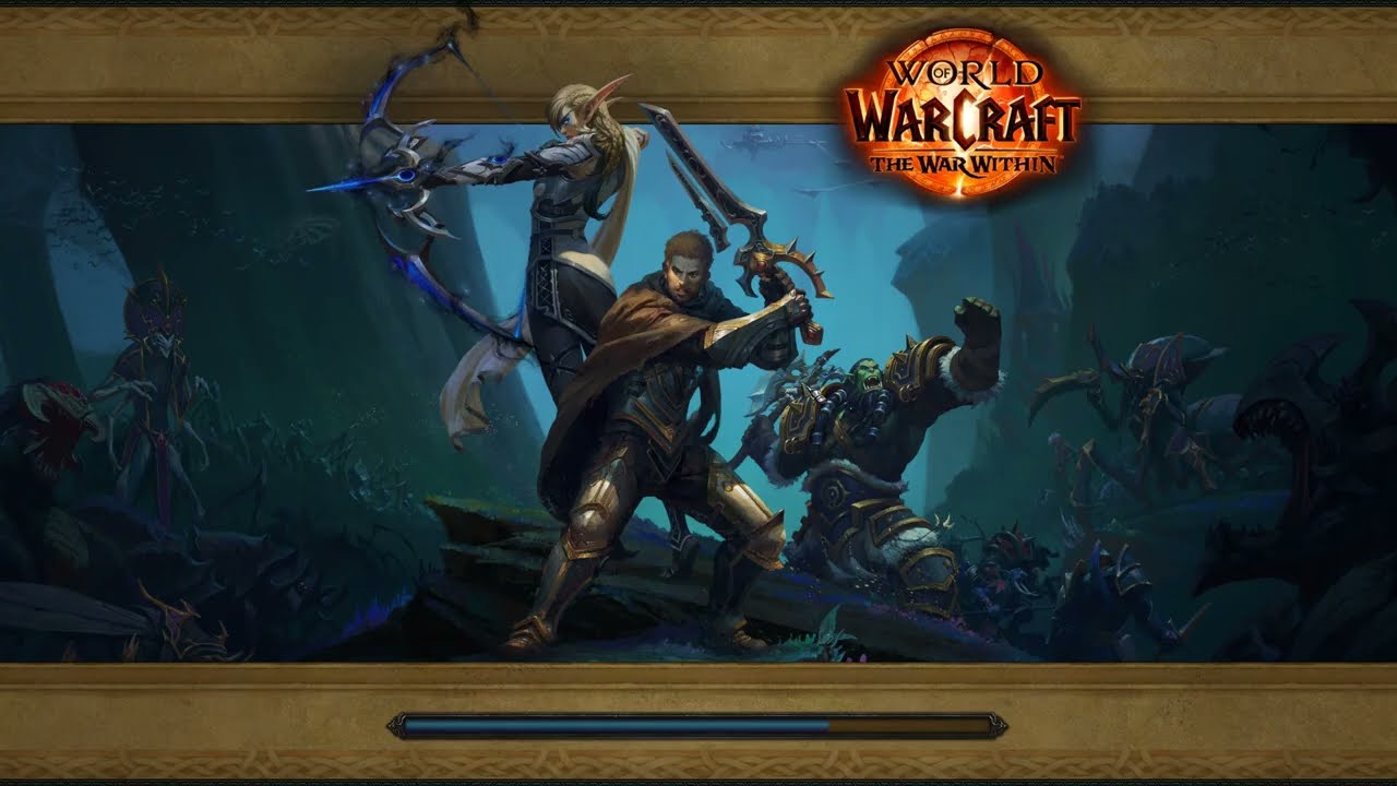 Random Epic Battlegrounds: Alterac Valley - Win