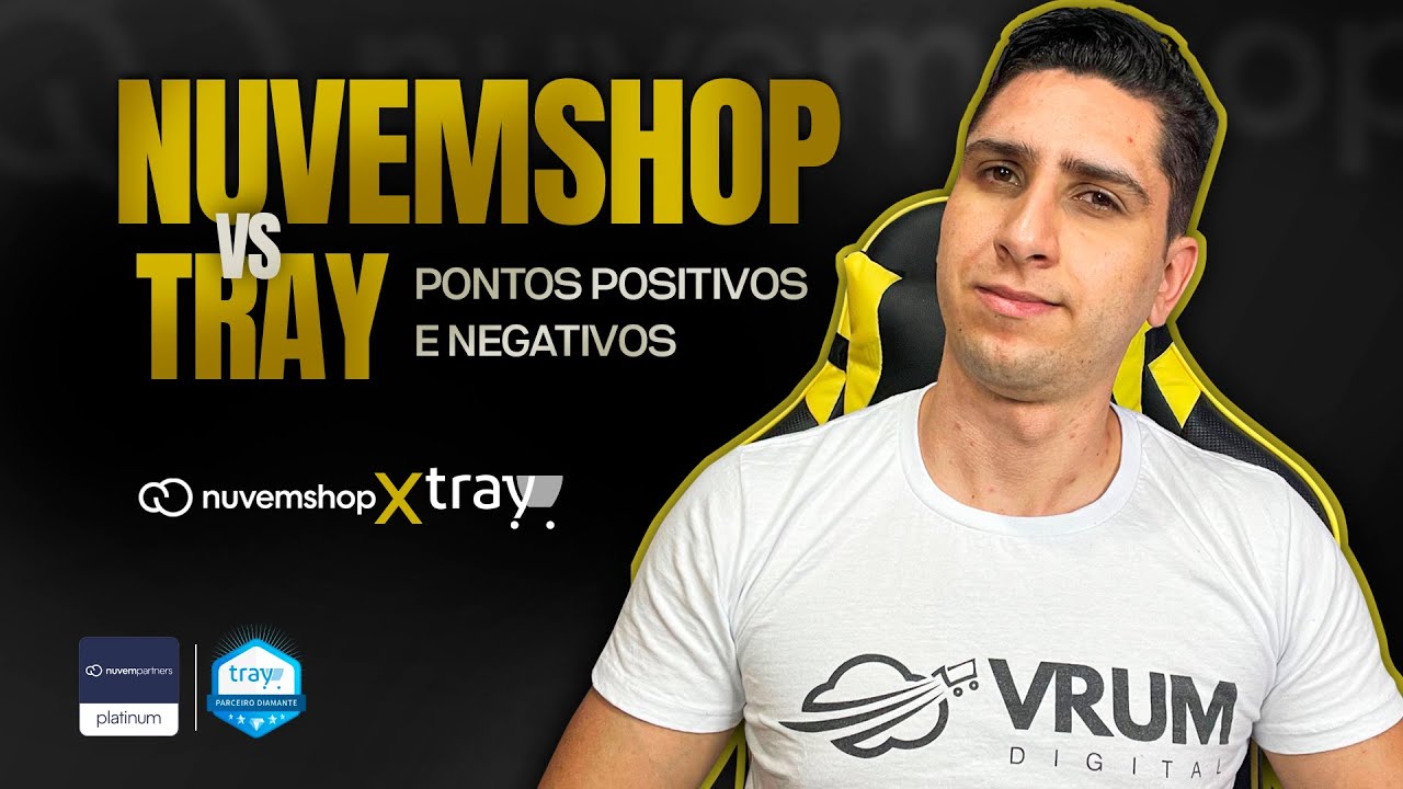 NUVEMSHOP x TRAY COMMERCE, qual contratar?