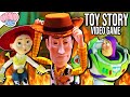 Toy Story 3 the video game is unhinged