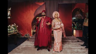 Our Traditional Nigerian Wedding | URHOBO & OGORI | SRUNION