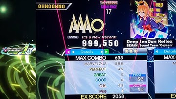 Deep tenDon Reflex (CSP-17) 45p PFC - 999,550