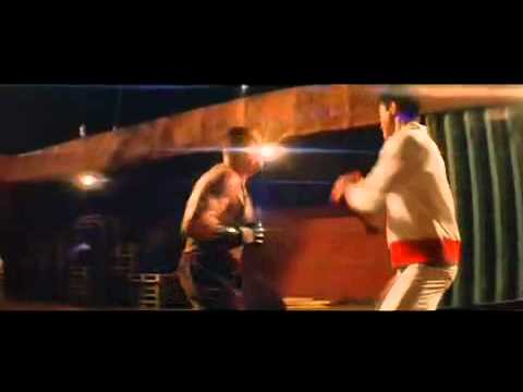 Fatal Contact ( Wu Jing) Fight scene with Andy On