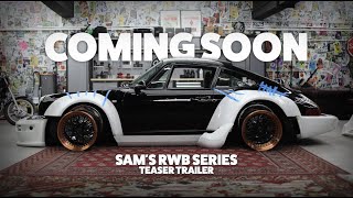 Sam's RWB Series... COMING SOON by Sams Detailing UK 2,233 views 1 year ago 1 minute, 1 second