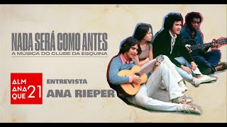 Entrevista Ana Rieper, diretora de 