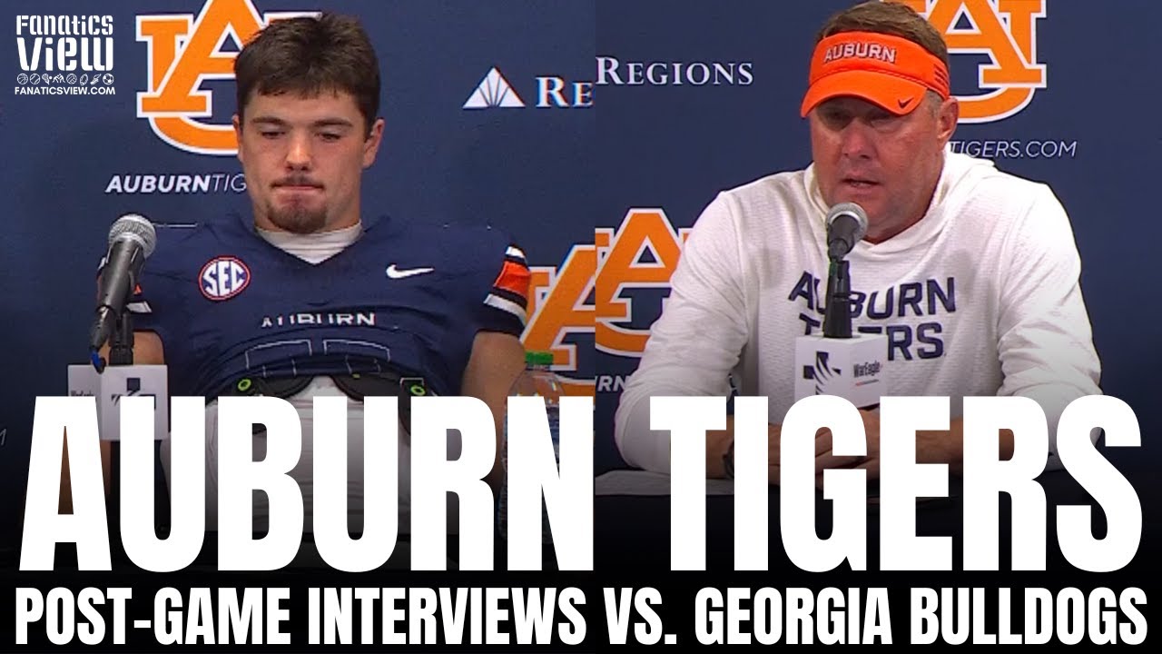 Huge Freeze & Jackson Arnold Respond to Kirby Smart 