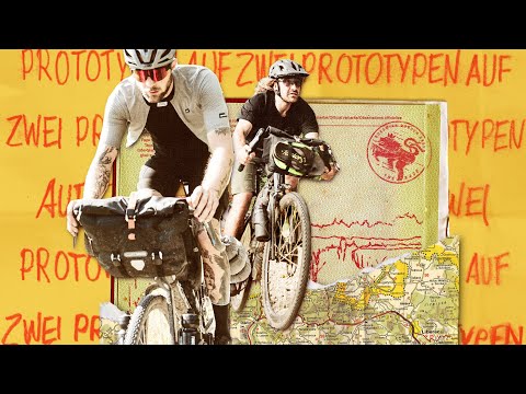 Zwei Prototypen - Bohemian Boarder Bash Race | Ultra Cycling Documentary