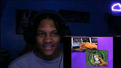 Reacting to ABRA - Unlock it Feat Playboi Carti