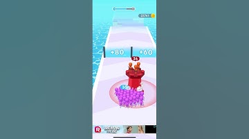 Count Master(Level-144)| Android Games | Best Game Play | Games World | Watch This👇