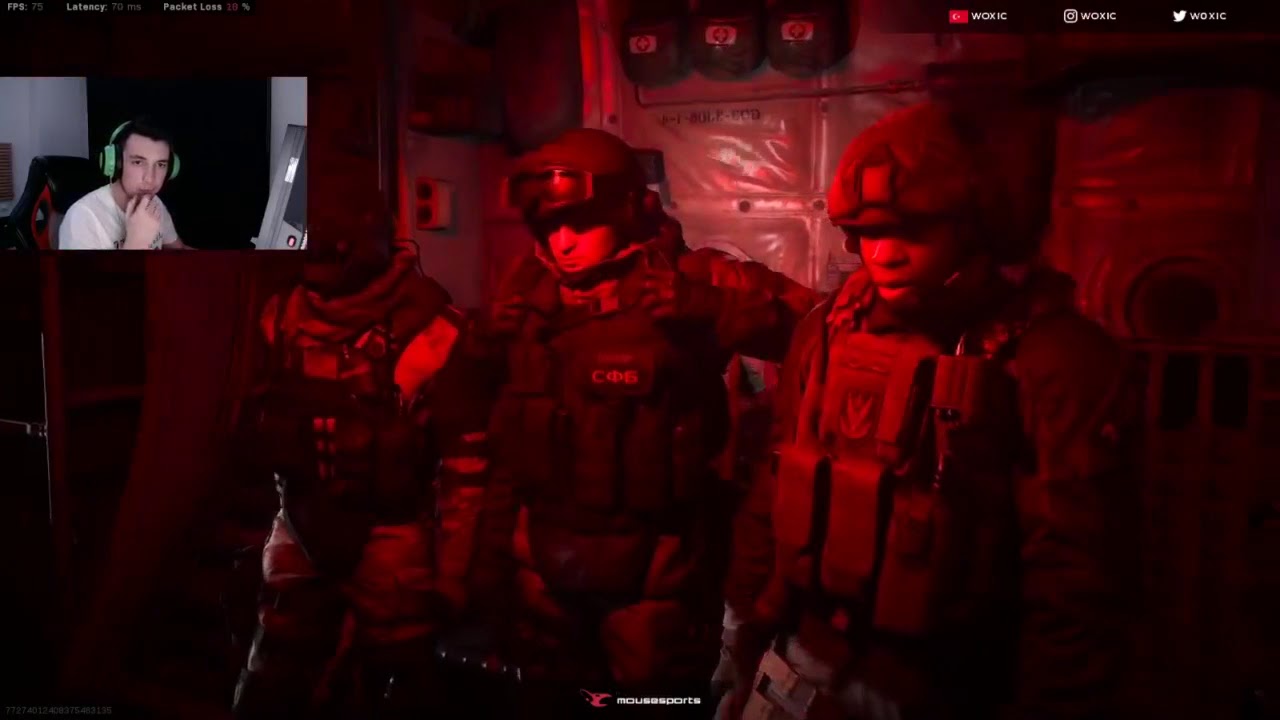 WOXİC İMOR İLE COD WARZONE OYNUYOR!!! EFSANE DUO