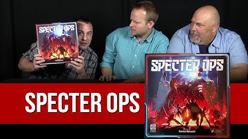 Specter Ops review