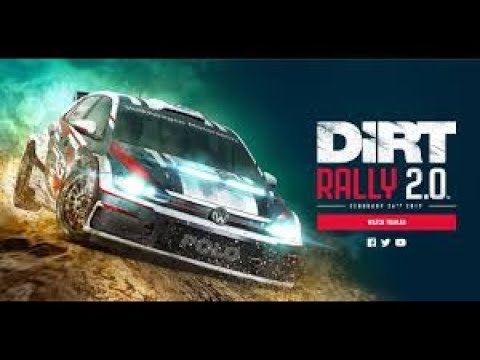 dirt rally 2.0 answer to v-rally 4