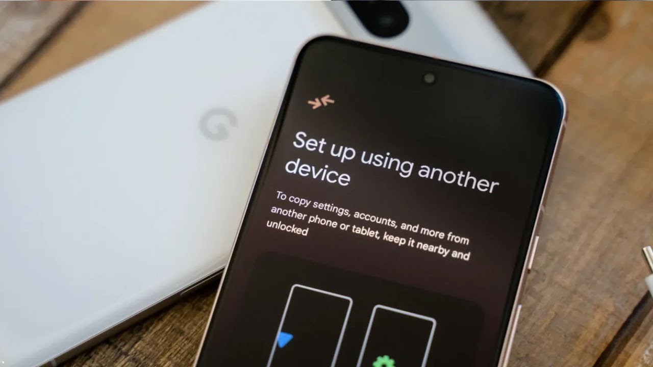 Android gets new way to keep your apps logged in after device setup ...