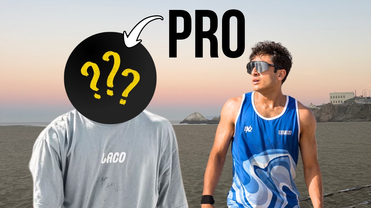 Can an AVP Pro Help Me Win a $2K Tournament?