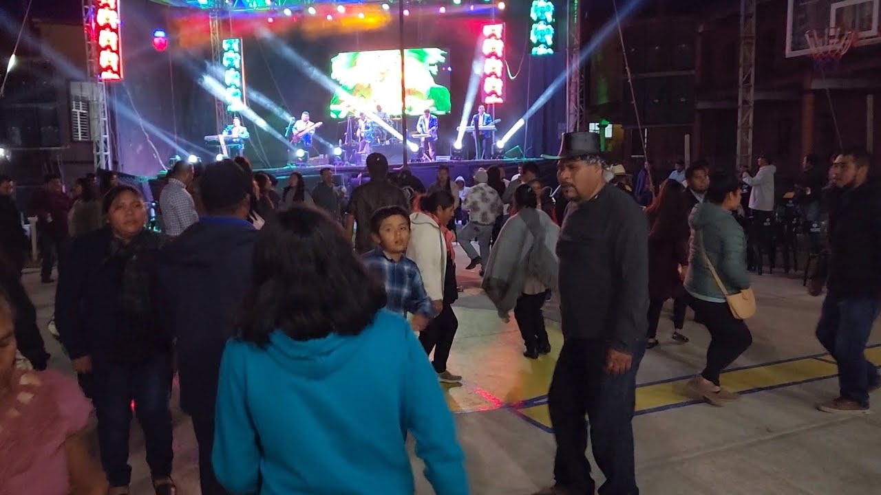 Gran Baile de Fiesta Patronal 2022 en San Martin Duraznos Tecomaxtlahuaca | Peter Jr Y Su Verano