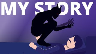 What is Sleep Paralysis? My Experience, Mechanism, Causes and Tips.