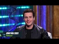 107 Seconds of Jonathan Groff Laughing