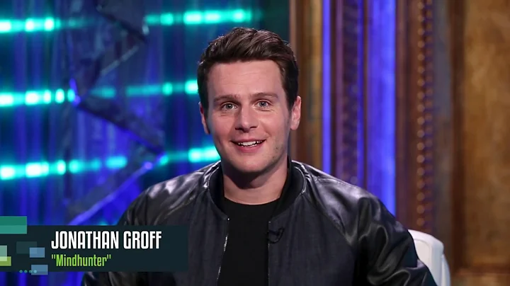 107 Seconds of Jonathan Groff Laughing