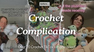 Crochet Complication Part 1!!!!