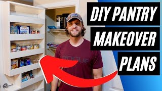 Simple and Affordable $20 Pantry Makeover Profile