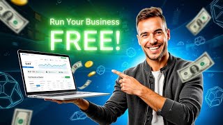 How To Run Your Online Business For Free