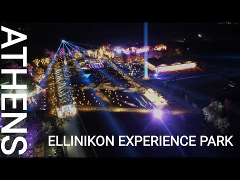 Ellinikon Experience Park Athens | Greece