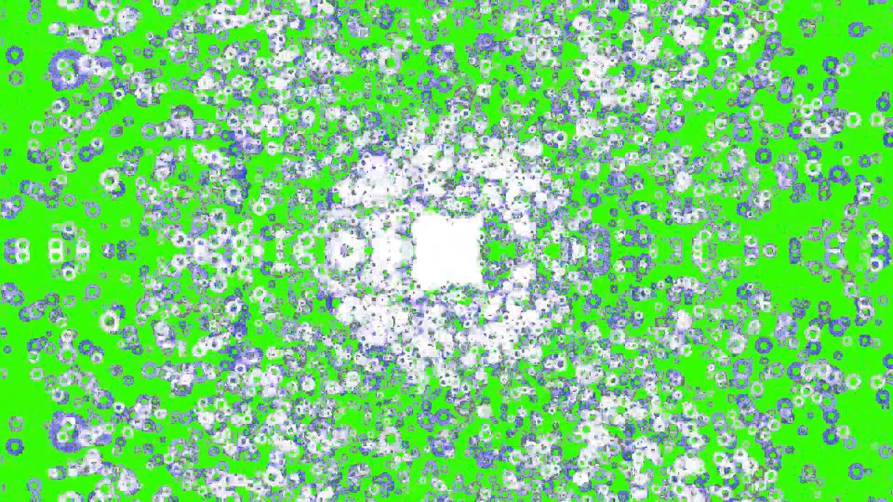 Blu Gear Generator Green Screen ANIMATION FREE FOOTAGE HD YouTube