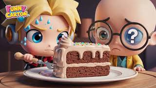 Conspiracy Cake Prank Chibi Mc Tries To Cut The Truth Cake Live Late Night Laugh Lab S1 E3