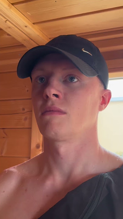 Sauna in Germany 🇩🇪🧖🏼