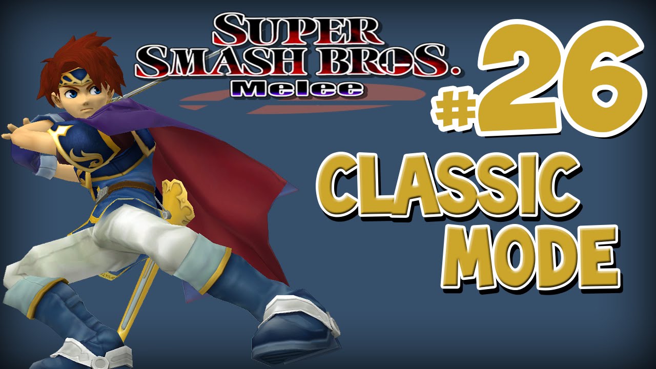 Super Smash Bros Classic Mode