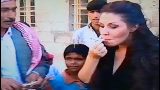 UNLU SANATCI NILUFER URFA'DA CLIP CEKMIS ,URFA ICIN NE DEMISTI..