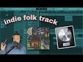 How to make an indie folk song