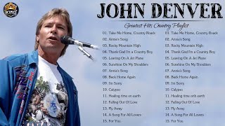 Best Songs Of John Denver - John Denver Greatest Hits Full Album 2022