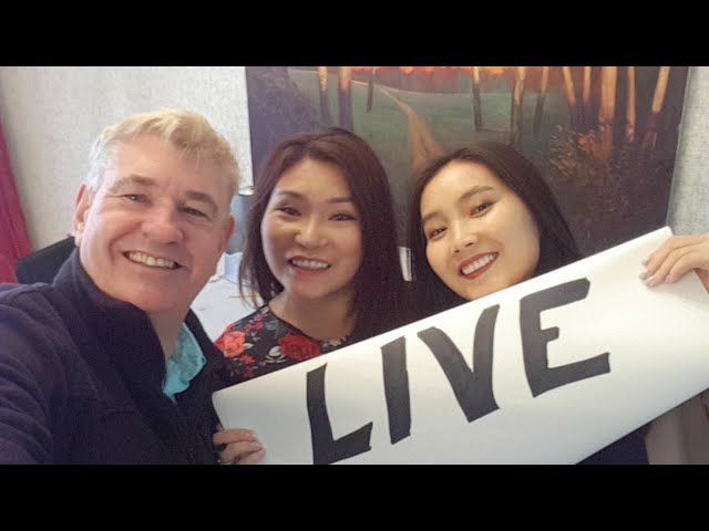 LIVE FROM MONGOLIA – Ep 38  Sailing Luckyfish