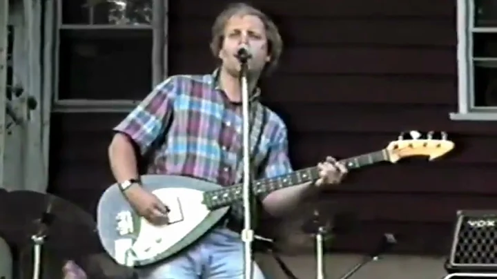 Mad Dog Moran Live 1989