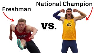 Battle of The Decathletes