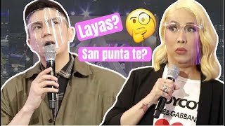 Saan pupunta si Vice Ganda, kapag naglayas?