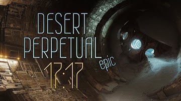 Epic Desert Perpetual Bungie Speedrun Winner! (17:17 WR)
