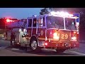 Major Response to 4 Alarm Junkyard Fire - Philadelphia Fire Department