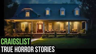 3 TRUE Creepy Craigslist Horror Stories