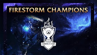 Firestorm Champions 2018
