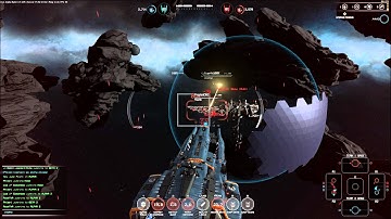 Fractured Space Equalizer gameplay