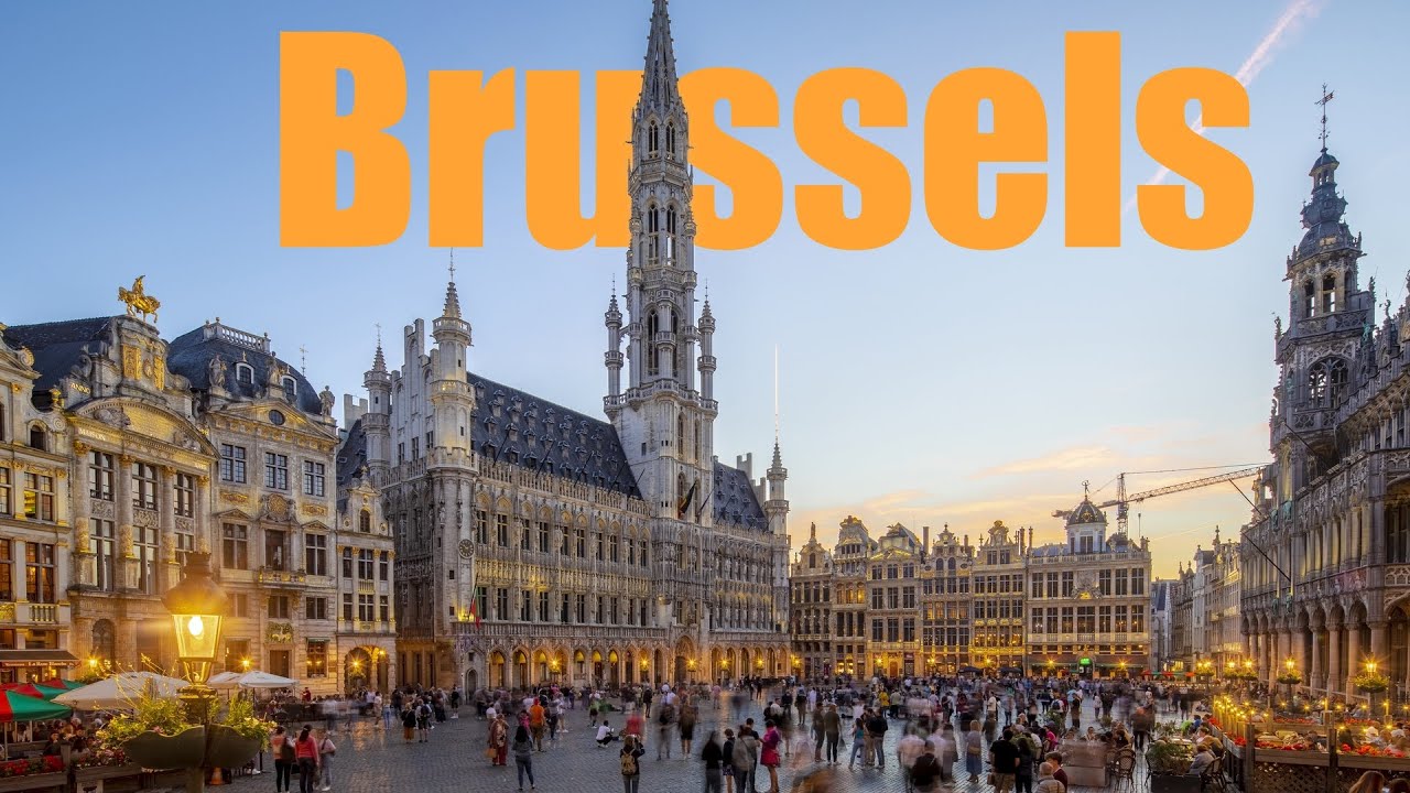 🏛️Brussels Beyond the Grand Place: Uncovering the City’s Secret Side (Belgium)